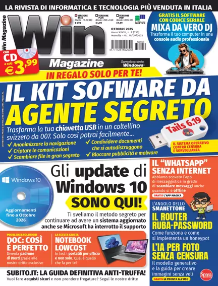 Win Magazine