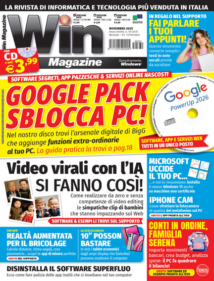 Win Magazine