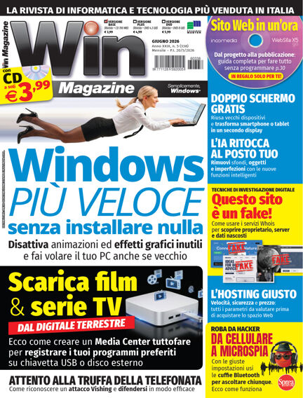 Win Magazine