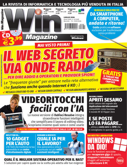 Win Magazine