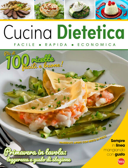 Cucina Dietetica Speciale