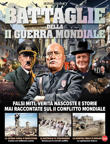 Conoscere la Storia Speciale