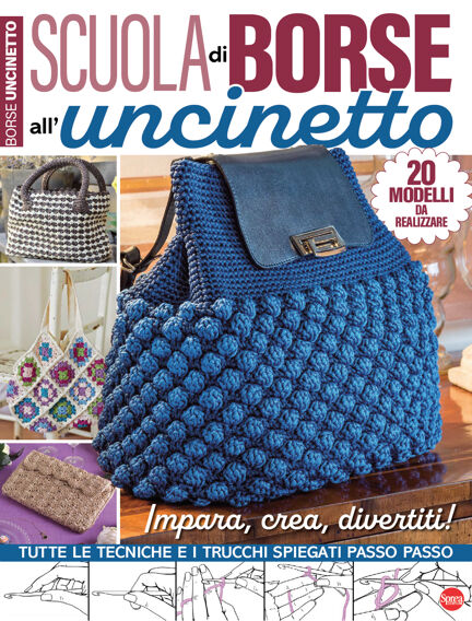 Più maglia speciale accessori