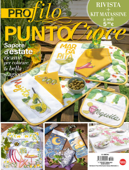 Profilo Punto Croce
