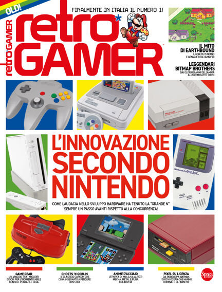 Retro Gamer Italia