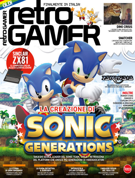 Retro Gamer Italia