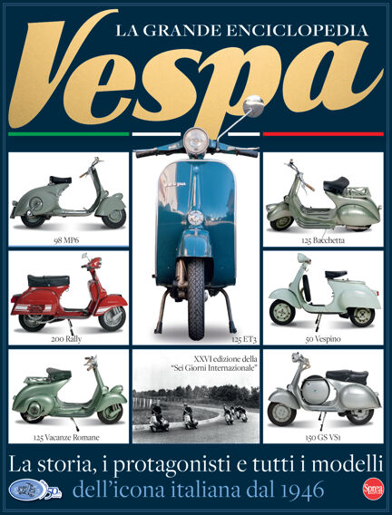 Officina del Vespista speciale