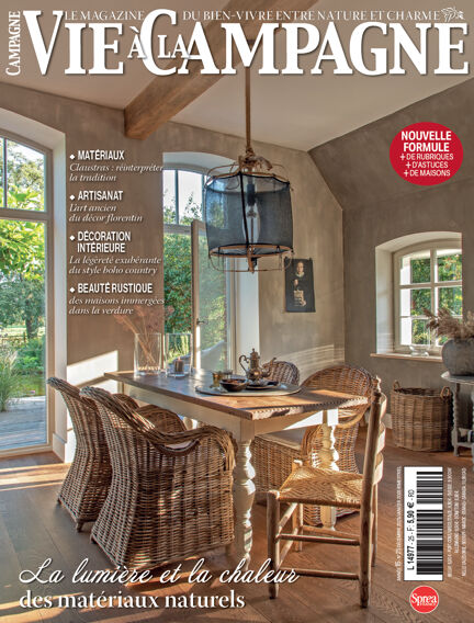Vie à la Campagne
