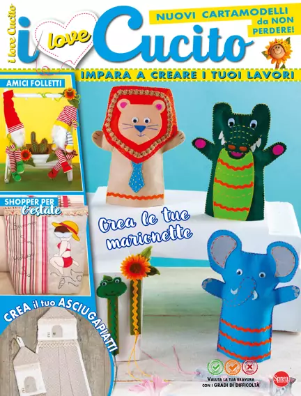 I Love Cucito