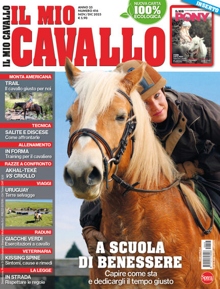 Il Mio Cavallo