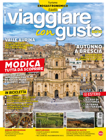 Viaggiare con Gusto