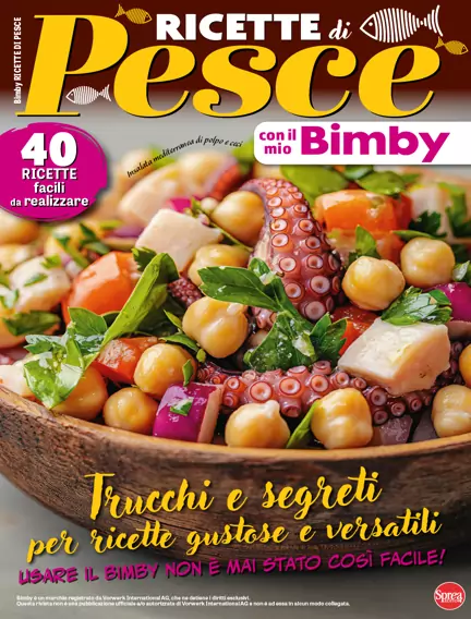 Ricette per il mio Bimby Speciale
