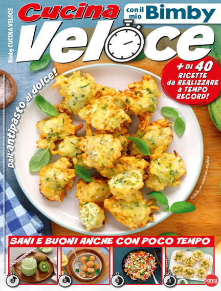 Ricette per il mio Bimby Speciale