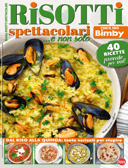 Ricette per il mio Bimby Speciale