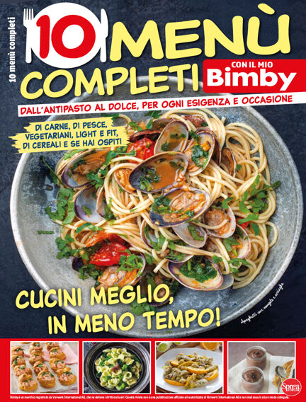 Ricette per il mio Bimby Speciale