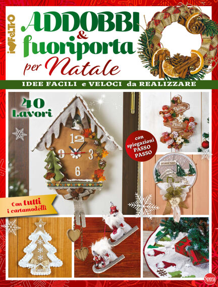 I Love Feltro Speciale