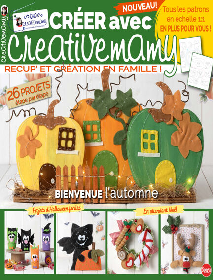 Créer avec Creative Mamy