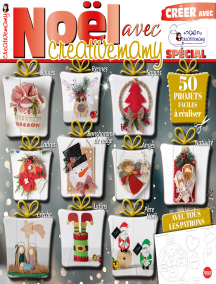 Créer avec Creative Mamy