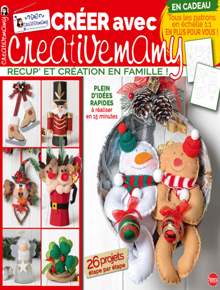 Créer avec Creative Mamy