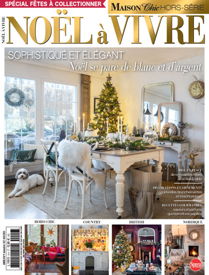 Maison Chic Hors Série H