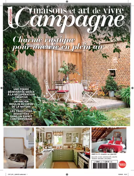 Maisons et Art de Vivre Campagne