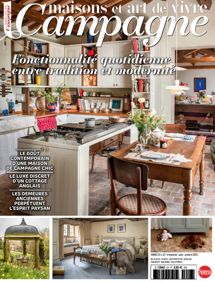 Maisons et Art de Vivre Campagne
