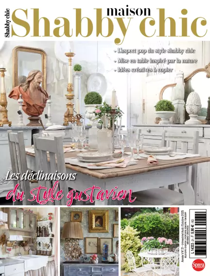 Maison Shabby Chic