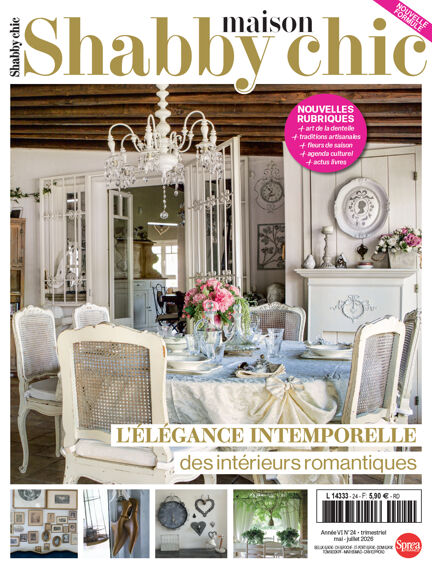 Maison Shabby Chic