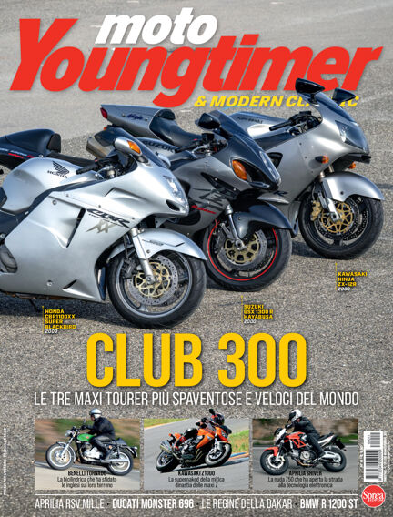 Youngtimer & Modern classic