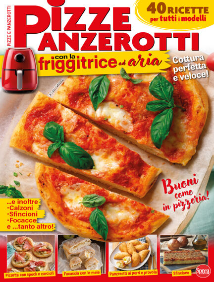 Ricette per friggitrici ad aria