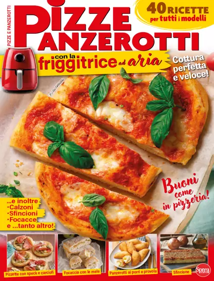 Ricette per friggitrici ad aria