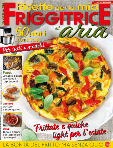 Ricette per friggitrici ad aria