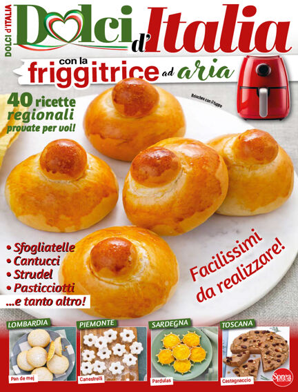 Ricette per friggitrici ad aria