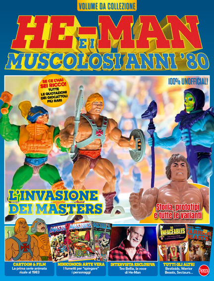 Master magazine
