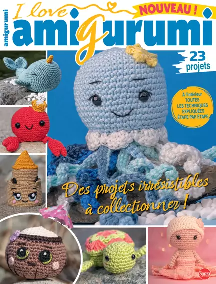 I Love Amigurumi FR