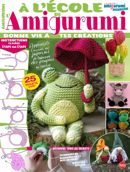 I Love Amigurumi FR