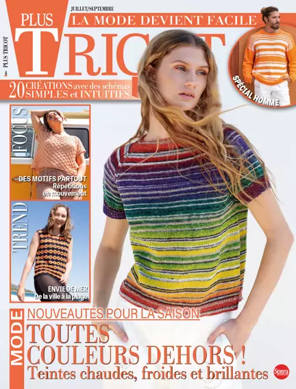 Plus Tricot