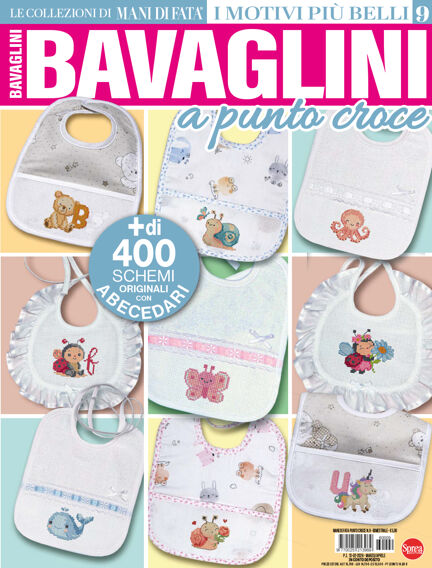 Mani di fata punto croce