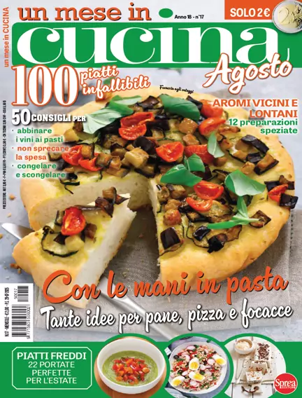 Un mese in cucina