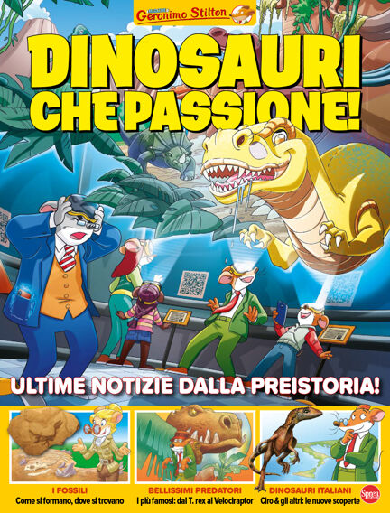 Geronimo Stilton Magazine