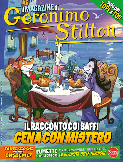 Geronimo Stilton Magazine