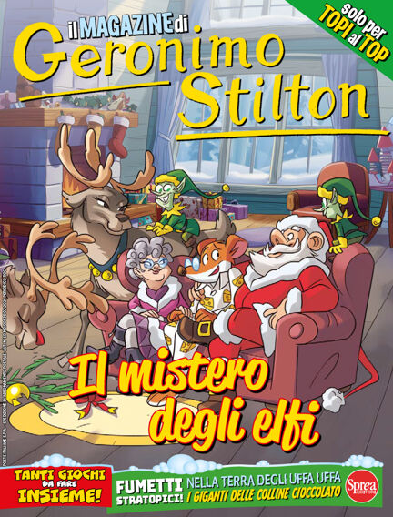 Geronimo Stilton Magazine