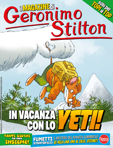 Geronimo Stilton Magazine