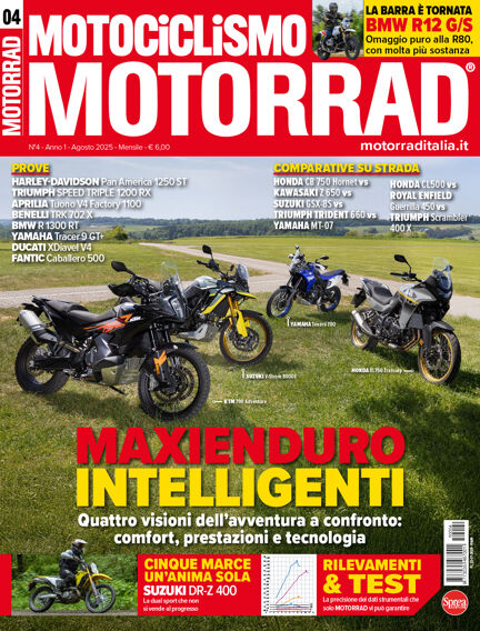 MOTORRAD