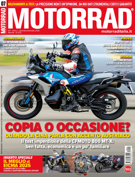 MOTORRAD
