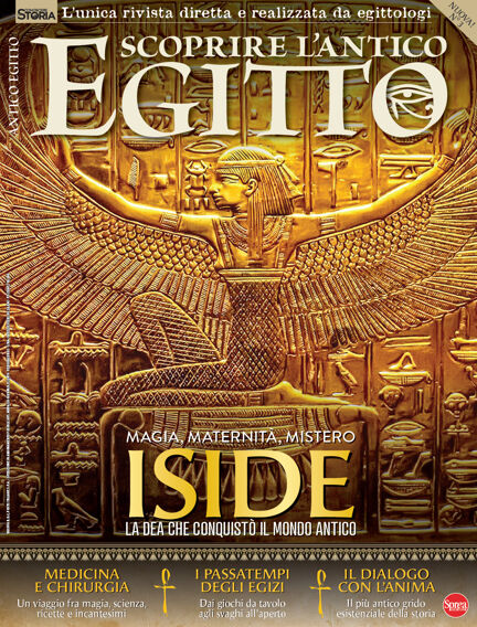SCOPRIRE L'ANTICO EGITTO