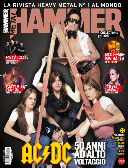 Metal Hammer