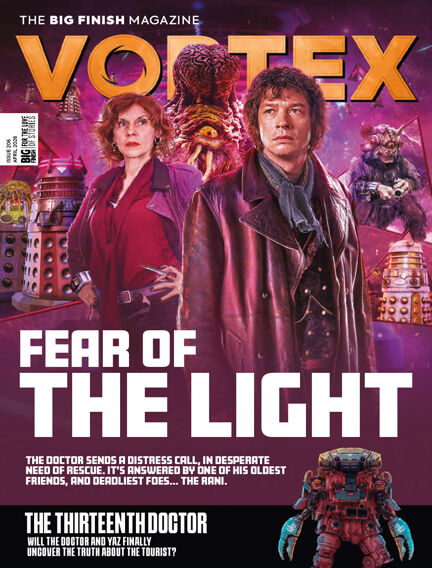Vortex Magazine