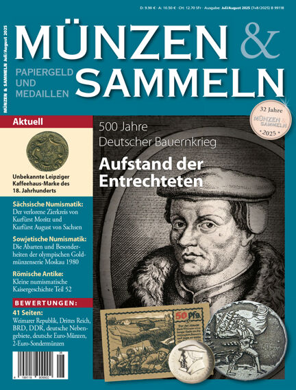 Münzen & Sammeln