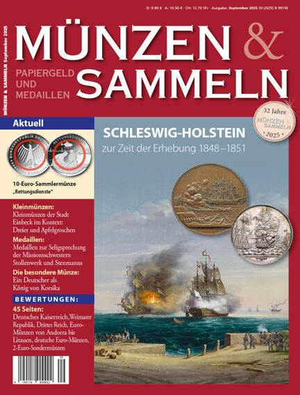 Münzen & Sammeln